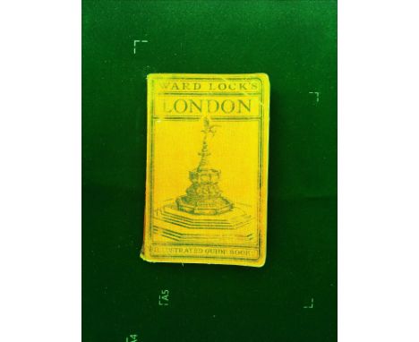 London Illustrated Guide Book 58th edition softback book 288 pages Published Ward, Lock and Co. Ltd. Showing signs of age has