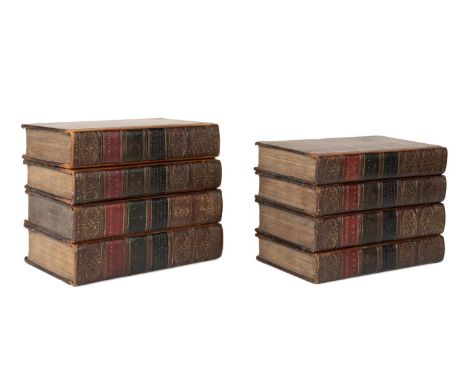 The Plays of William Shakespeare in 8 Volumes,  With The Corrections and Illustrations of Various  Commentators; to which are