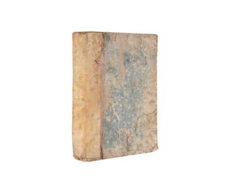 Here is a completed rendering of a working  manuscript Aloysium clericum hera bvuschsem  spectatiste. On heavy horizontally l