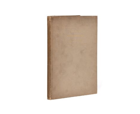 Mrs. Gamp and the Strolling Players by Charles  Dickens. Privately Printed in 1899 for Mr. Lowell  M. Palmer from the origina