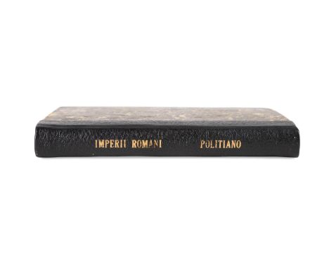 De translatione imperii Romani a Graecis ad  Francos: adversus Matthiam Flaccium Illyricum  libri tres, by Roberto Bellarmino