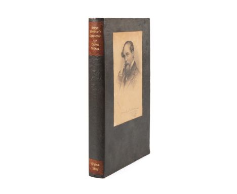 George Silverman's Explanation by Charles Dickens  in original American parts in The Atlantic  Monthly. Published in 1868 by 