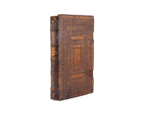 Irenaeus by Nicholas Des Gallars. Printed 1570 by Ioannem le Preux &amp; Ioanne Paruum. Divi Irenaei, Graeci Scriptoris erudi