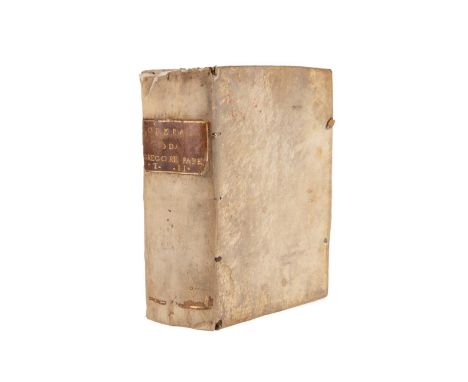 Beati Gregorii Papae operum Tomus secundus :  Complectens aliquot Sacrae scripturae  expositiones, tum homilias Super Ezechie