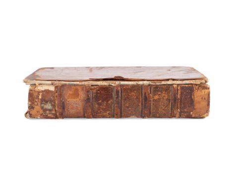 Digestorum seu pandectarum juris civilis, volumen  quintum, Quinque posteriores libros complectens.  Printed 1528 by ex offic