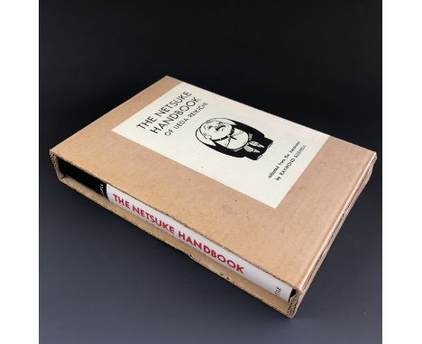 Ueda Reikichi, "The Netsuke Handbook", translated by Raymond Bushell, published by Tuttle, 1988, in slip-case