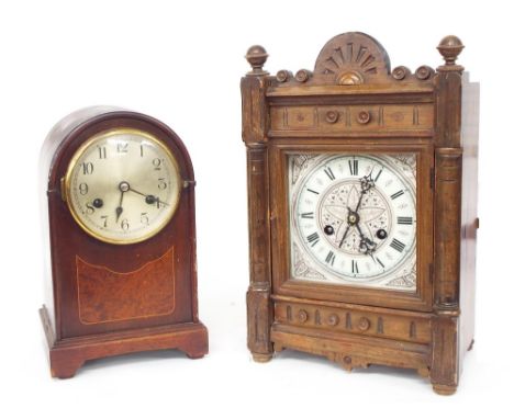 mantel clock Auctions Prices