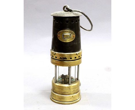 Patterson Type GTL9 Mining Lamp  No.6 