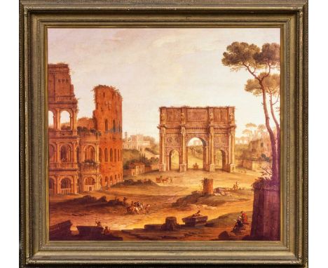 'FAMILY COPY' REPRODUCTION oil on canvas - reproduction, 117 x 127cmsProvenance: The Cornelia Bayley Collection from Plas Teg