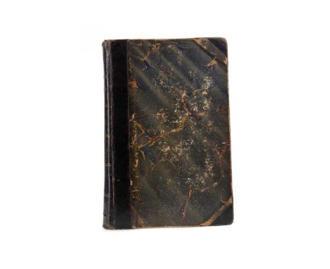 ANATOMY OF THE HUMAN BODY, CHESELDEN (W.),pub. C. Hitch &amp; R. Dodsley, London 1756, illustrated, in half-calf and marbled 