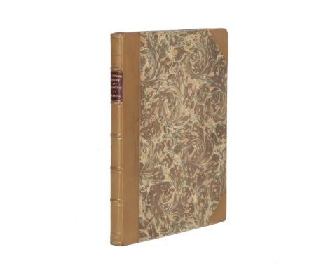 MCARTHUR (JOHN)The Army and Navy Gentleman's Companion; or A New and Complete Treatise on the Theory and Practice of Fencing.