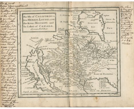 MOLL (HERMAN)Atlas Manuale: or, a New Sett of Maps of All the Parts of the Earth, as well as Asia, Africa, and America, as Eu