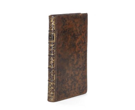 [MONTAGU (ELIZABETH)]An Essay on the Genius of Shakespeare compared with the Greek and French Dramatic Poets, with remarks up