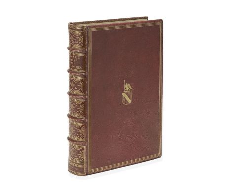 SHAKESPEARE (WILLIAM)The First Collected Edition of the Dramatic Works,  facsimile of the first folio of 1623, Theodore Marti