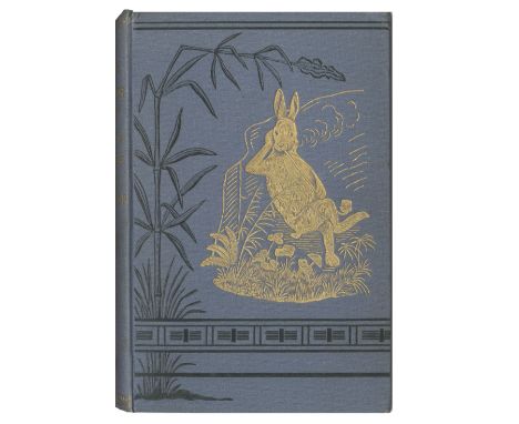 HARRIS (JOEL CHANDLER)Uncle Remus. His Songs and His Sayings. The Folk-lore of the Old Plantation, FIRST EDITION, FIRST ISSUE