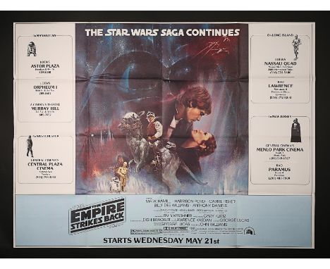Artist: Roger KastelA scarce US Subway poster presenting Roger Kastel's striking "Gone With The Wind" inspired illustration f