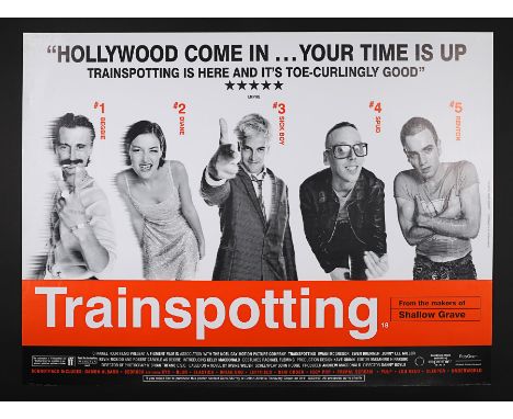 Artist: The Empire Design Company and Lorenzo AgiusA simple but effective poster design which introduces the key characters i