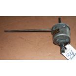 Procunier Mdl. 2, 12002 Series, S/N E, Tapping Head