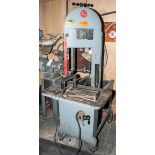 ROLL-IN All-Purpose Bandsaw, Gravity Feed