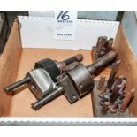 (2) Bore Heads W/ Cutters