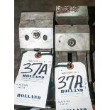 (2) Precision Screwless 3" Vises, Approx. 7" OAL