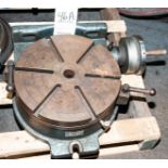 Jyuasa 550-052 12" Vertical And Horizontal Rotary Table