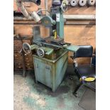 Harig Super 612 Surface Grinder W/ Ceramax 6x12 Mag Chuck