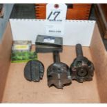 (2) Facing Heads And Some Extra Inserts