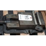 6" Machine Vise