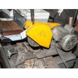 Kalamazoo KI Chop Saw 1hp, 7" Disc, 115/230v Wired 115v
