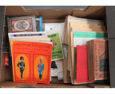 Various Military Booksincluding Badges & Insignia Of The Third Reich ... Imperial German Army 1900-1918 ... US Army Cloth Ins