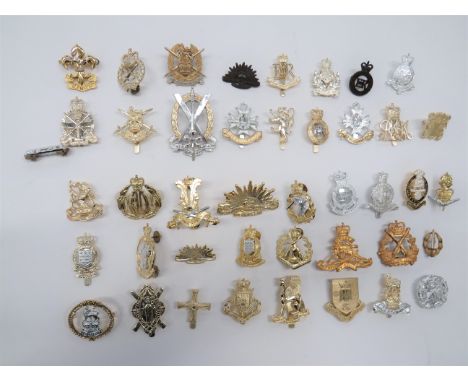 Anodised School & University OTC Cap Badgesincluding University of Sheffield OTC ... QC East Midlands ... QC Nottingham ... Q