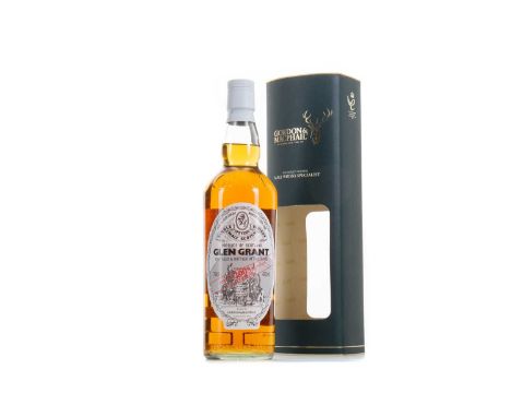 GLEN GRANT 2005 GORDON & MACPHAIL SPEYSIDE SINGLE MALT Glen Grant was the first distillery in Scotland to have electric light