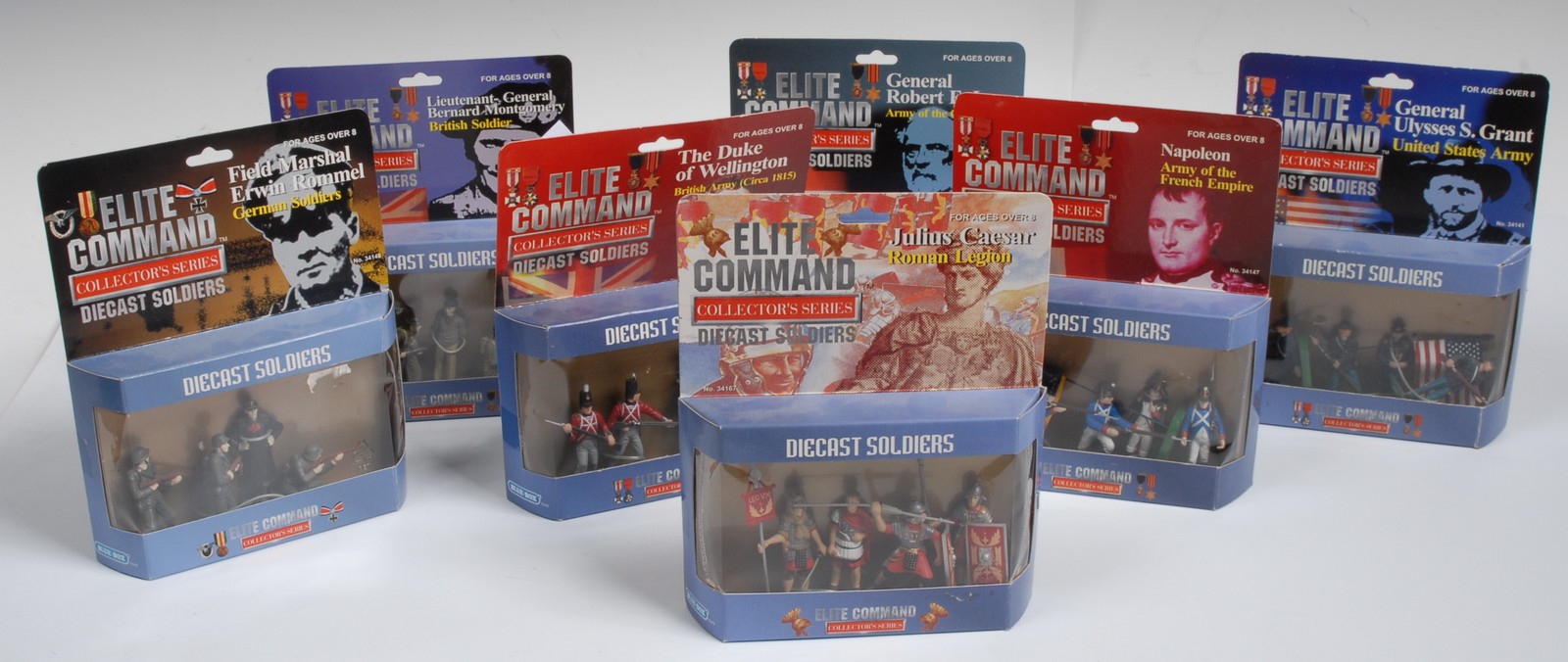 blue box toys action figures