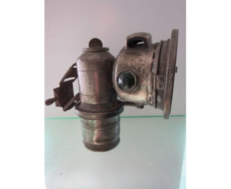 A Lucas lamp 