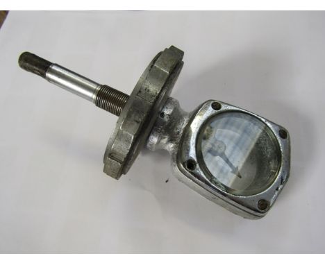 A radiator thermometer 