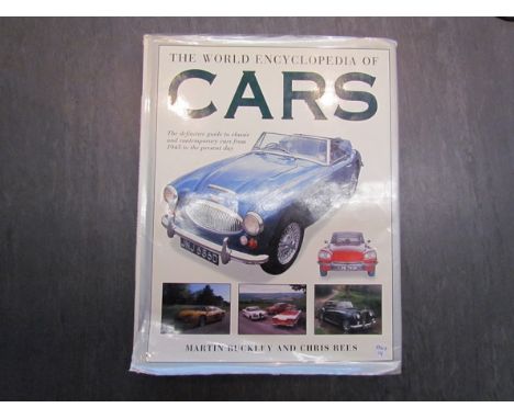 The World Encyclopedia of Cars 