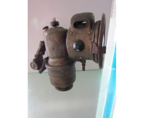 A P&amp;H lamp