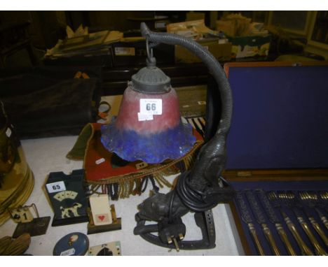 'CAT' LAMP