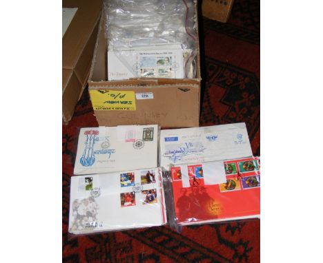 Selection of First Day Covers - Isle of Man and other 