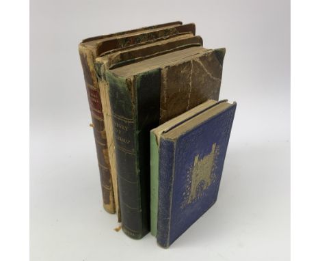 Poetical Sketches of Scarborough Illustrated by Twenty-one engravings of humourous subjects coloured from original designs ma