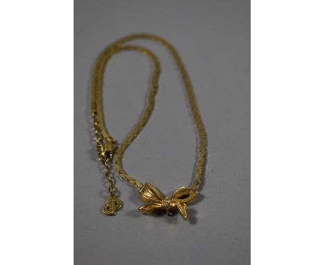 A Vintage Christian Dior Necklace 