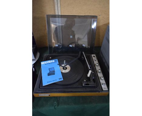 A Marconi Record Player 