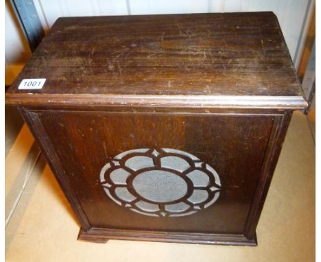 LOUDSPEAKER. Vintage loudspeaker, H: 51 cm