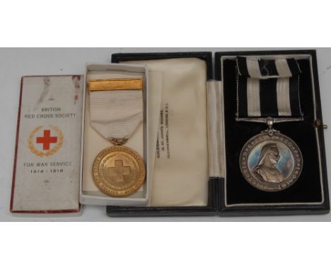 Medals, Order of St. John Service Medal, 1937, awarded to Sgt. Armstrong, Kimberley Railway Division, South Africa, straight 