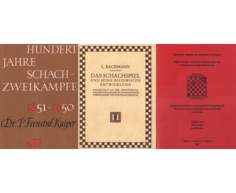 Gruber, H. Qualitative Aspekte von Expertise im Schach. Begriffe, Modelle, empirische Untersuchungen und Perspektiven der Exp