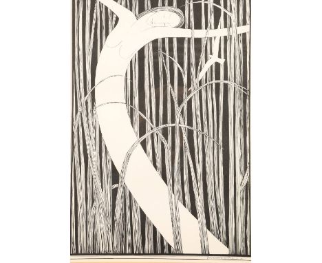Hannah Frank (Scottish 1908-2008)Framed lithograph, signed in pencil'Dance'36cm x 25cm