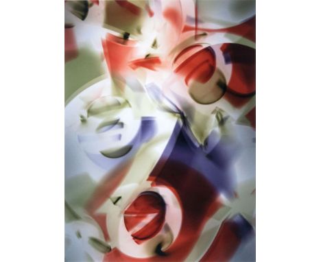 Thomas Ruff (Zell am Hammersbach 1958). phg.06.I. 2013. C-Print. 39,5 x 30 cm. Unter Passepartout und Glas gerahmt, ungeöffne
