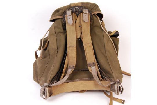 bergen rucksack ww2