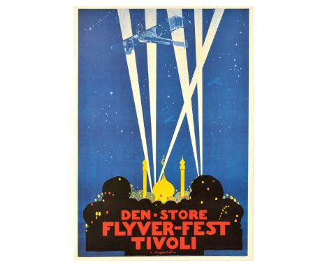 Set of four vintage reproduction posters. 1. Lanvin Parfums Scandal Rumeur Arpege Pretexte My Sin featuring an image of a bot